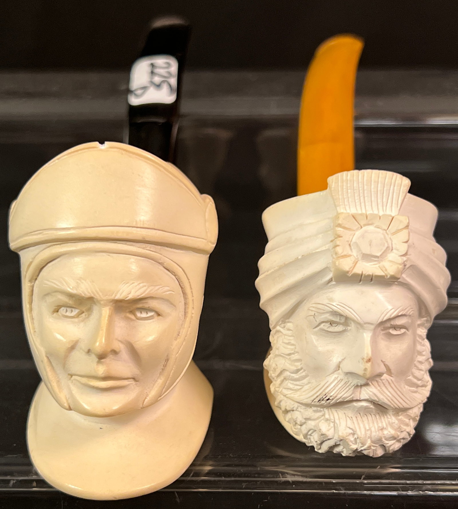 7 Meerschaum Pipes - 5