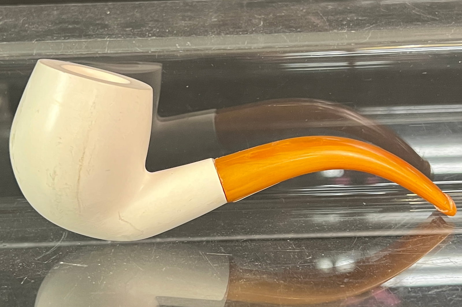 7 Meerschaum Pipes - 7
