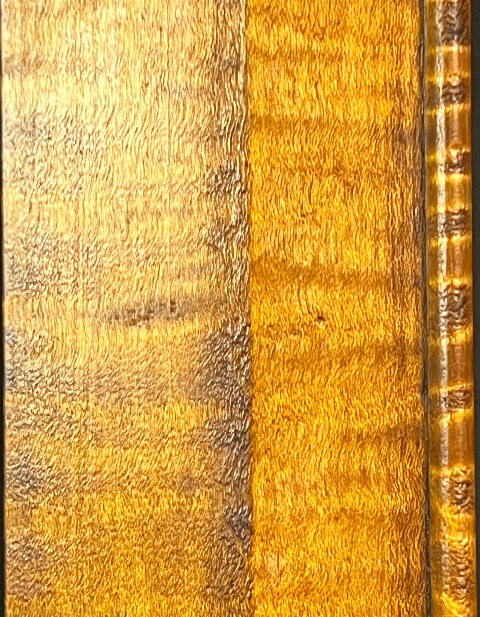 Tiger Maple Frame - 4