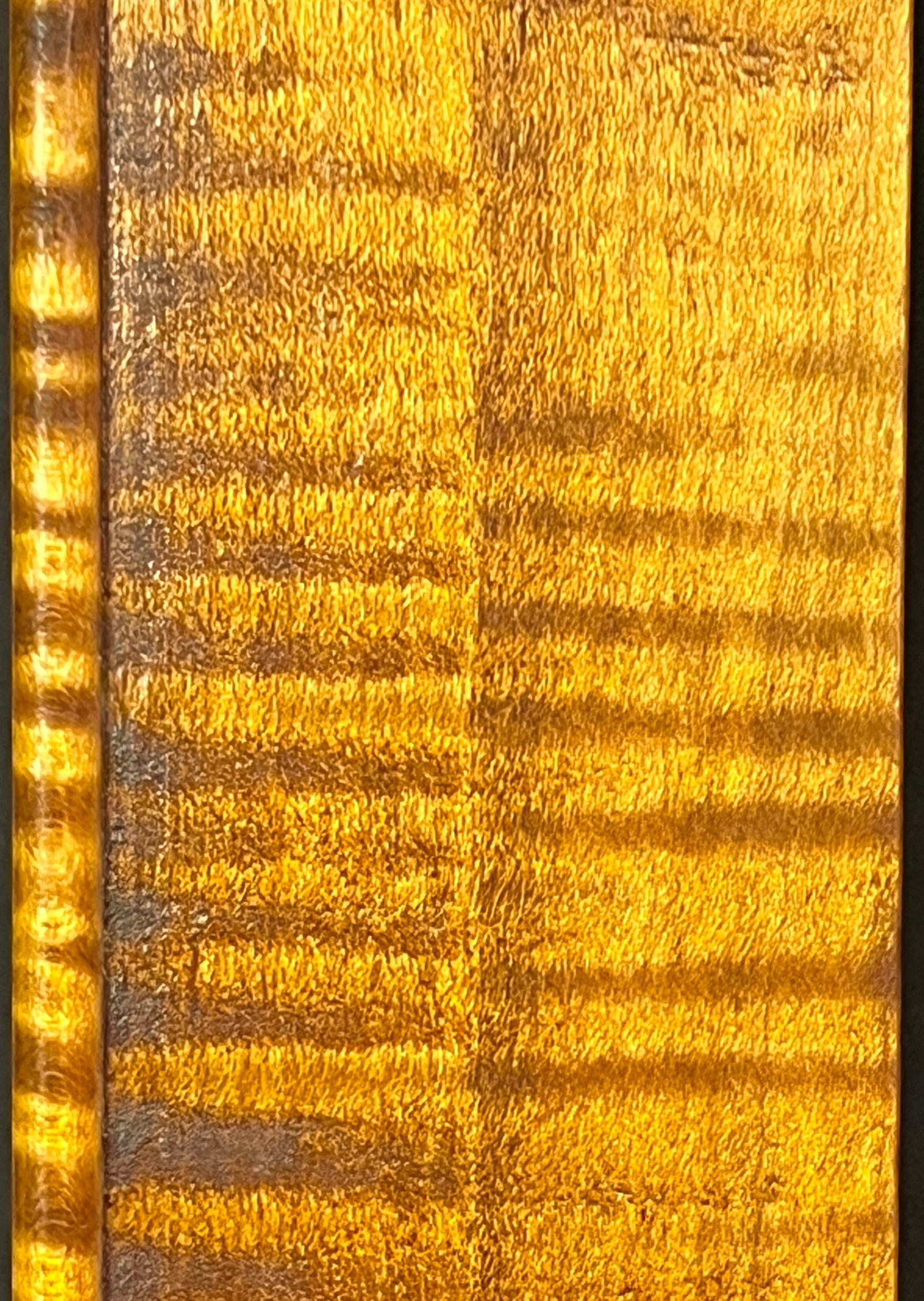 Tiger Maple Frame - 7