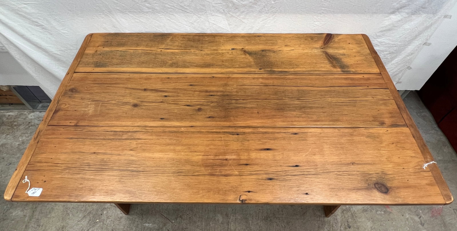 Flip Top Harvest Table - 3