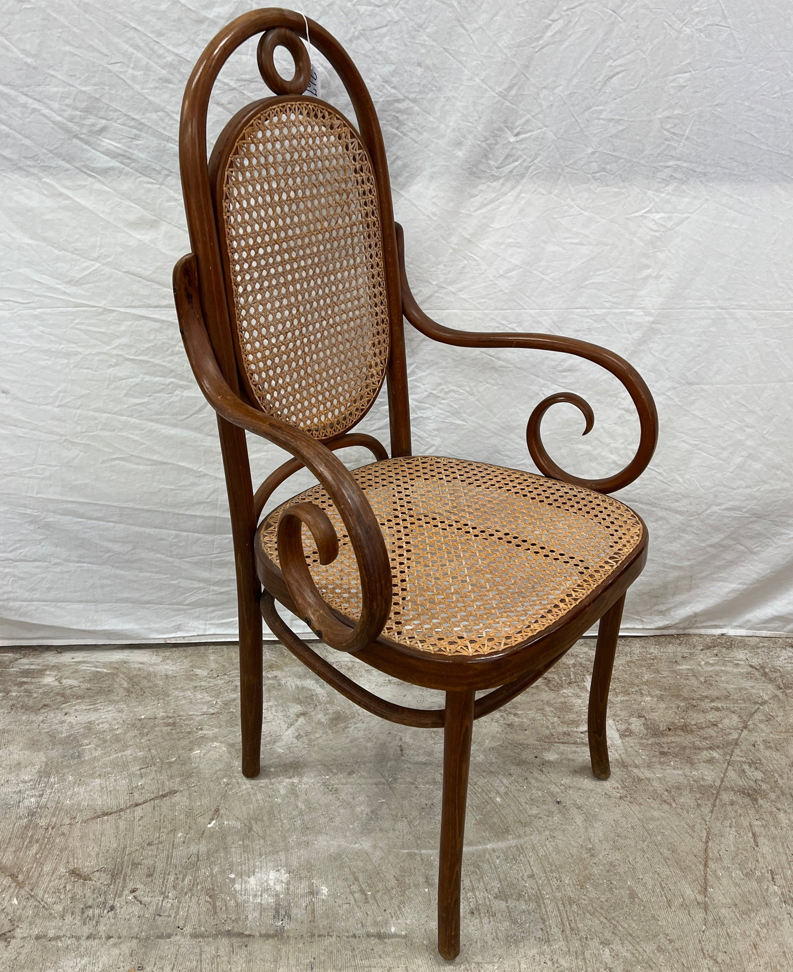 6 Thonet-Style Chairs - 3