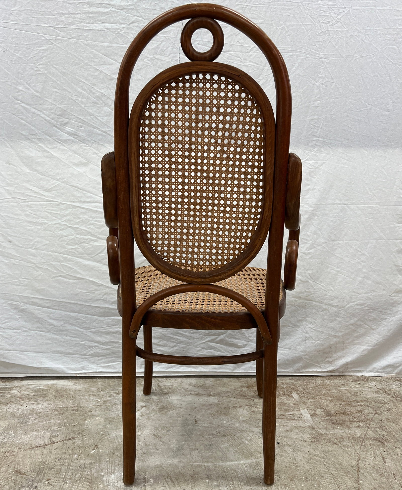6 Thonet-Style Chairs - 5