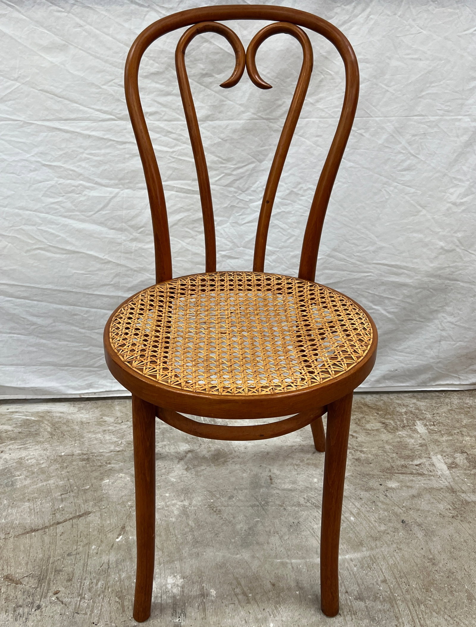 6 Thonet-Style Chairs - 7