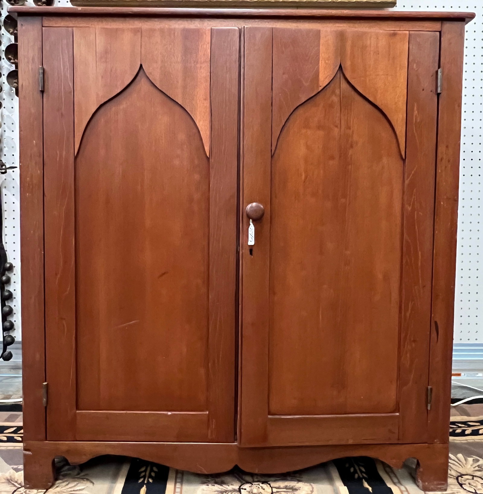 Cherry Preserving Cupboard - 2