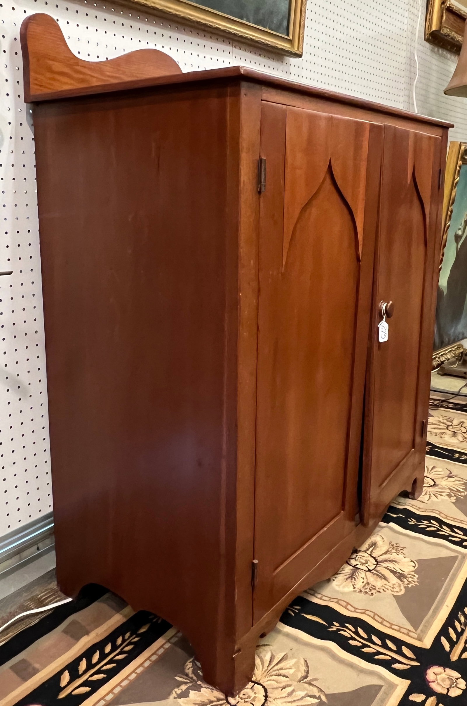 Cherry Preserving Cupboard - 4