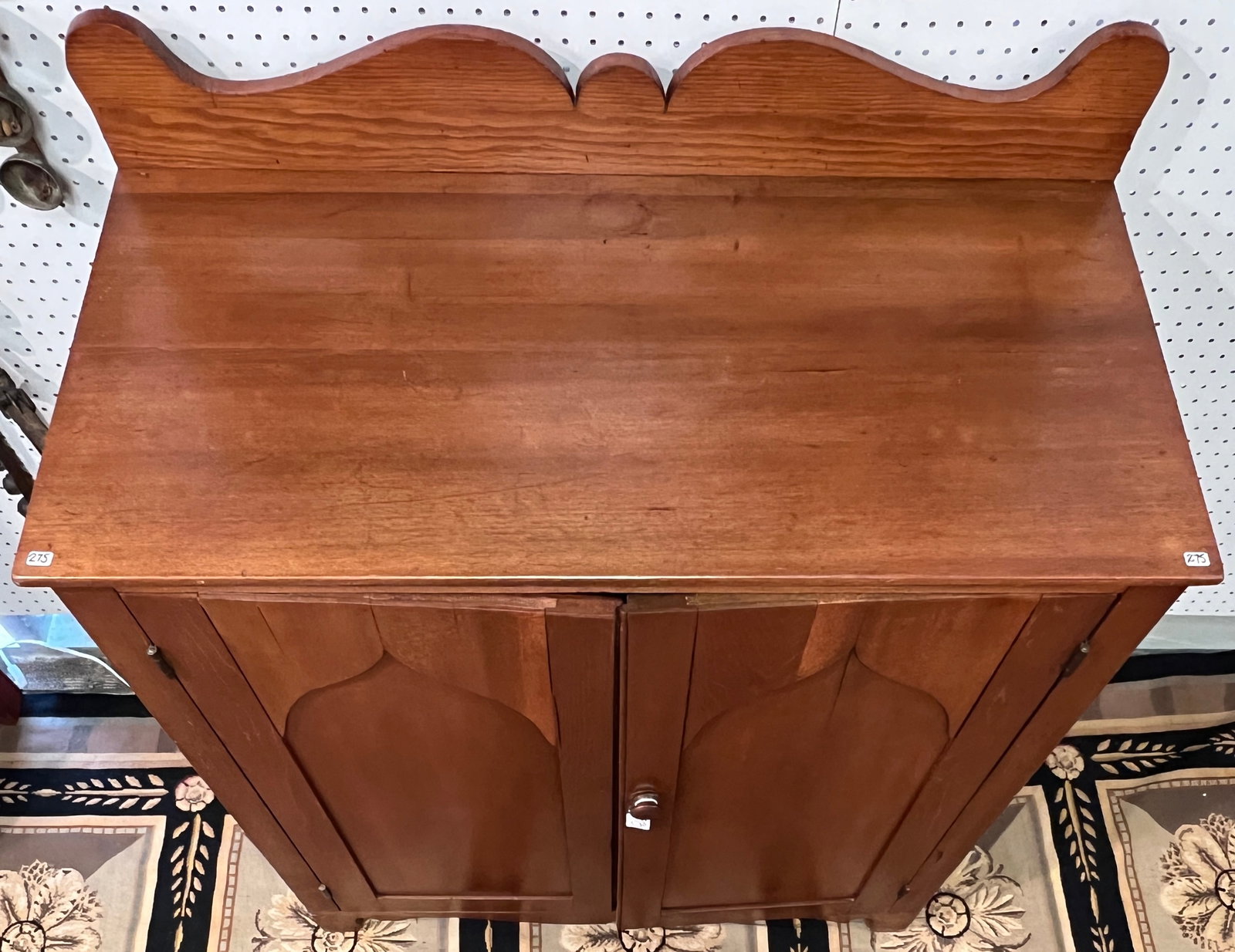Cherry Preserving Cupboard - 5