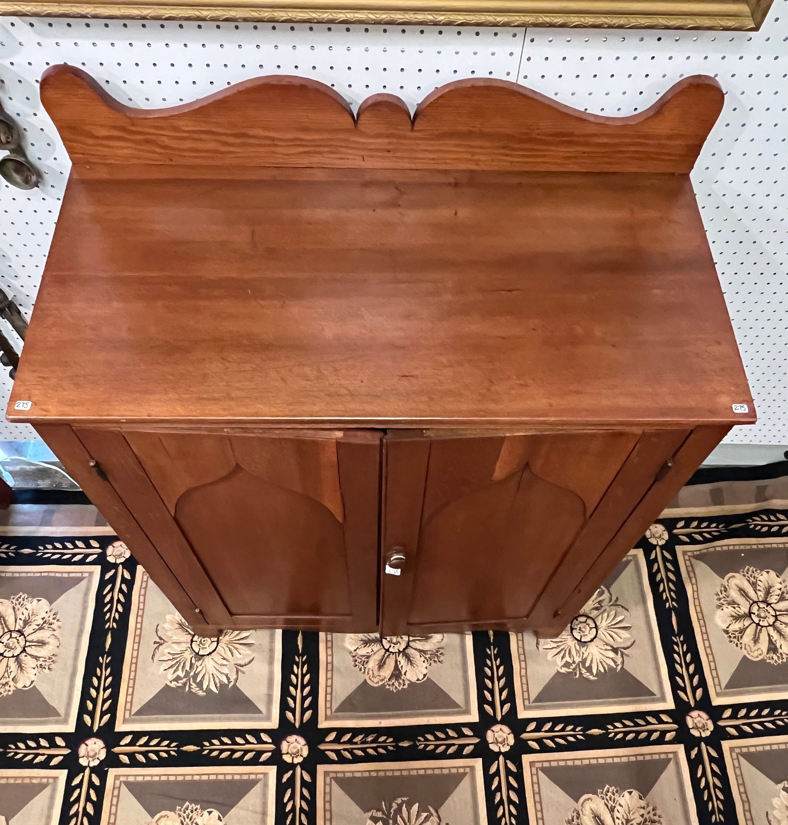 Cherry Preserving Cupboard - 6