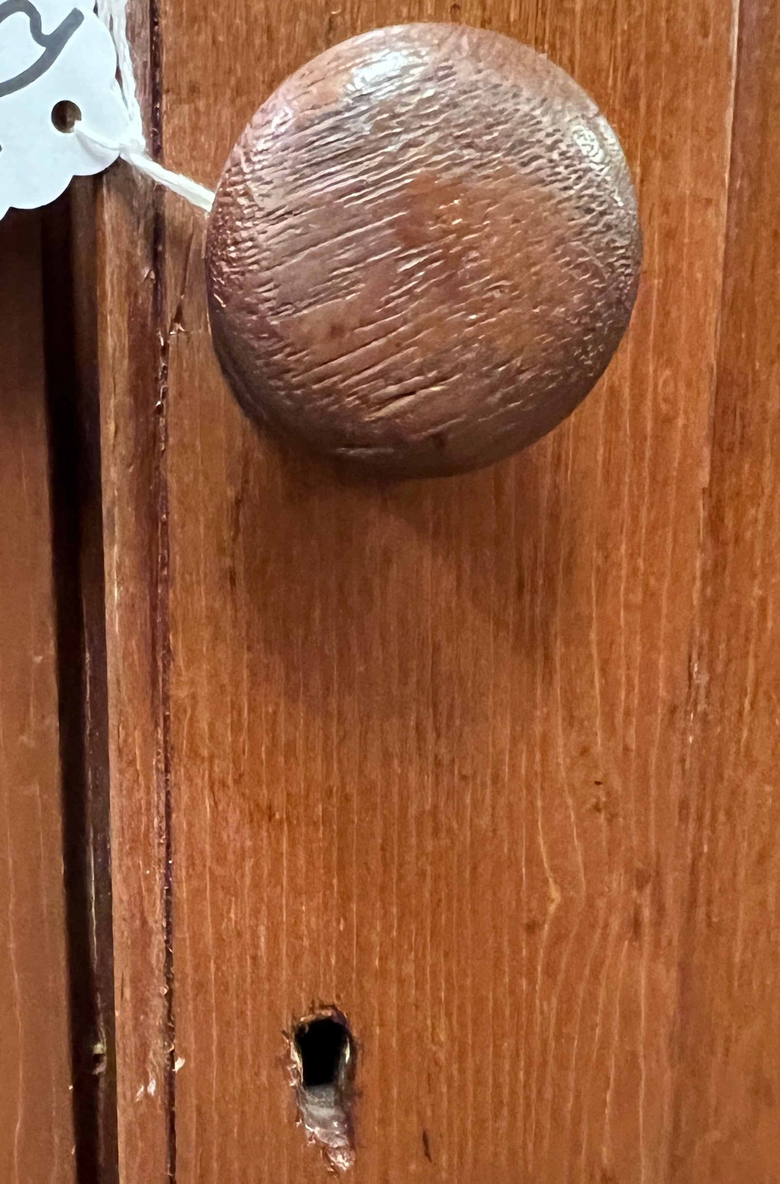 Cherry Preserving Cupboard - 7
