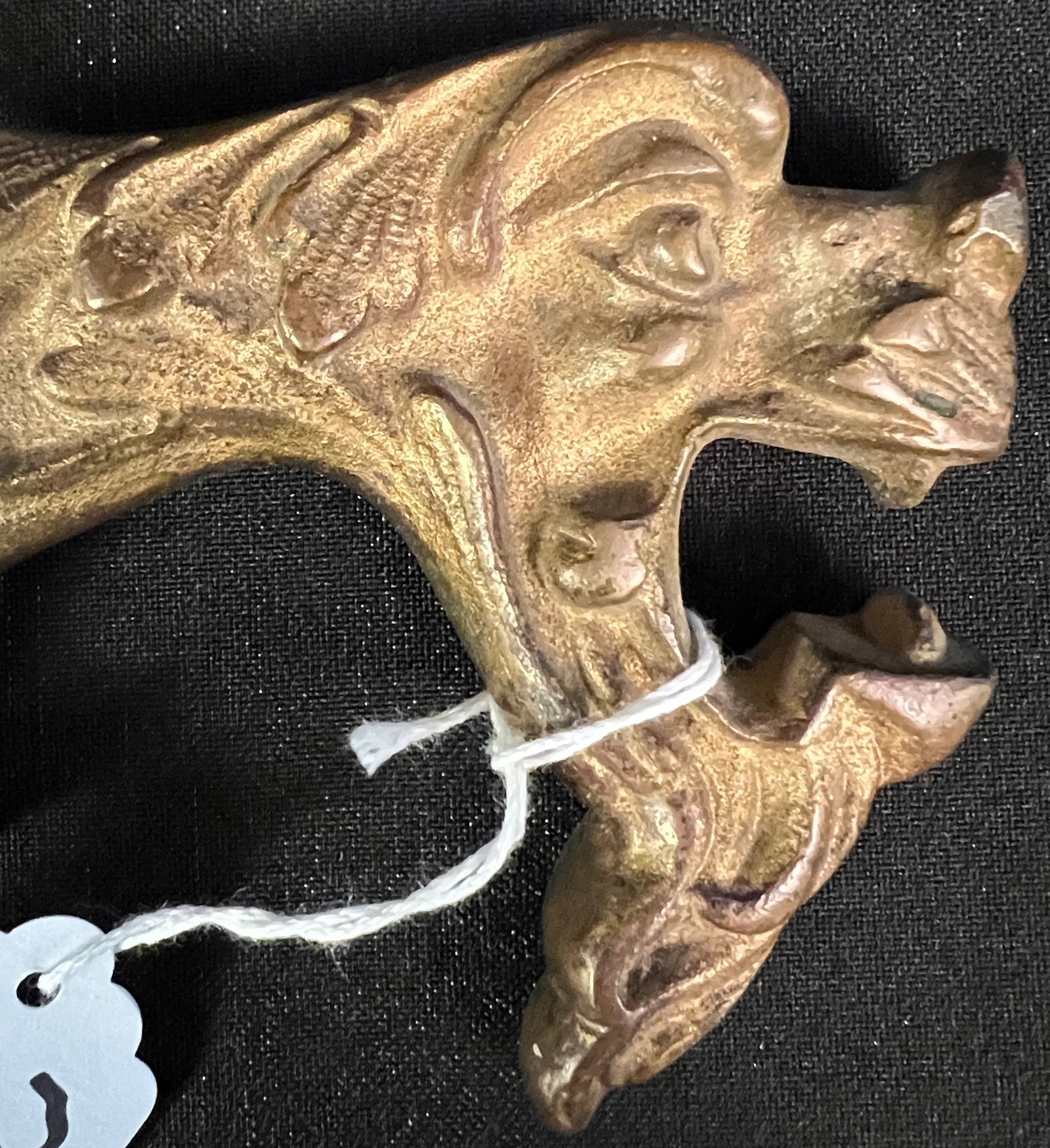 Bronze Apothecary Bracket - 4
