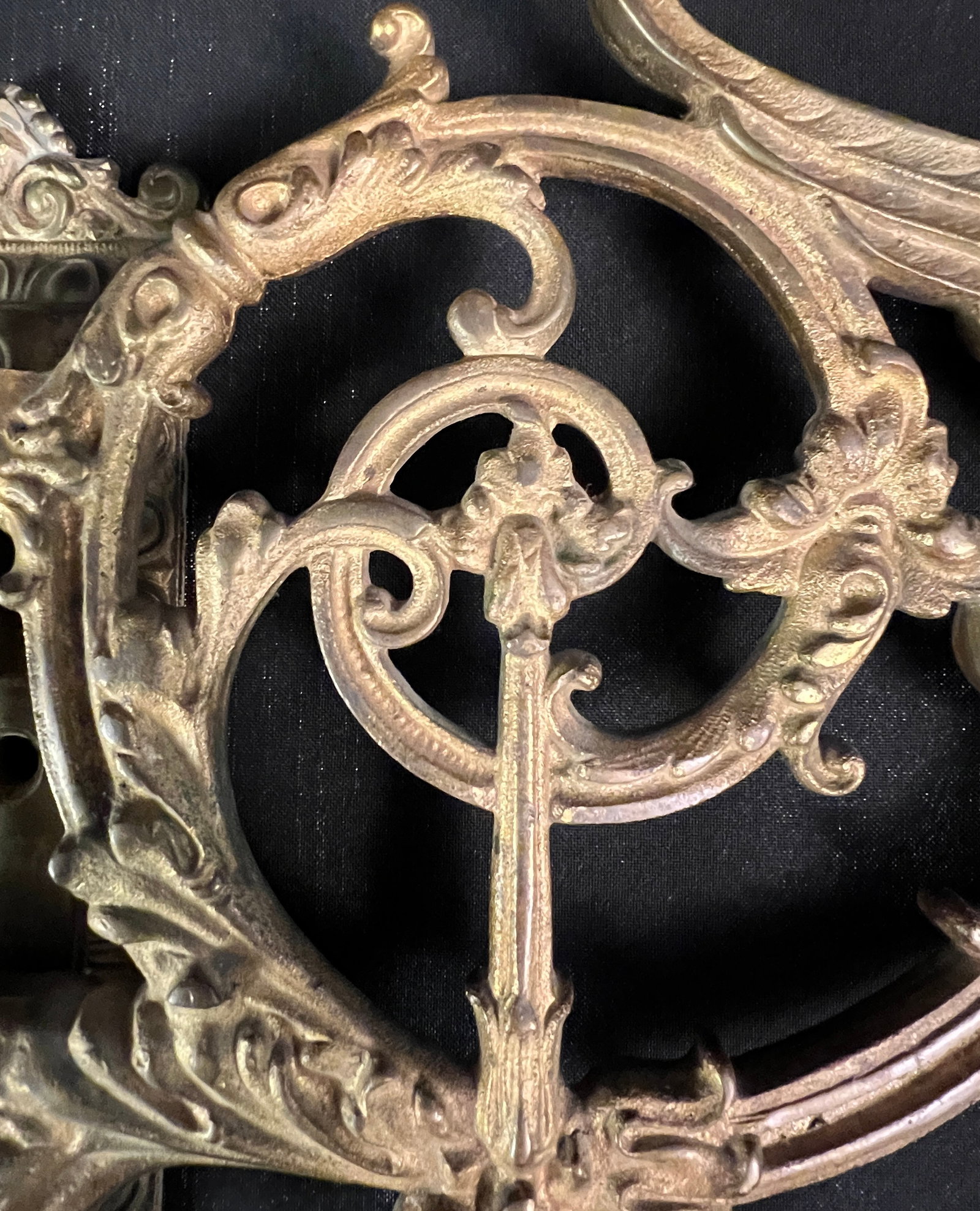 Bronze Apothecary Bracket - 5