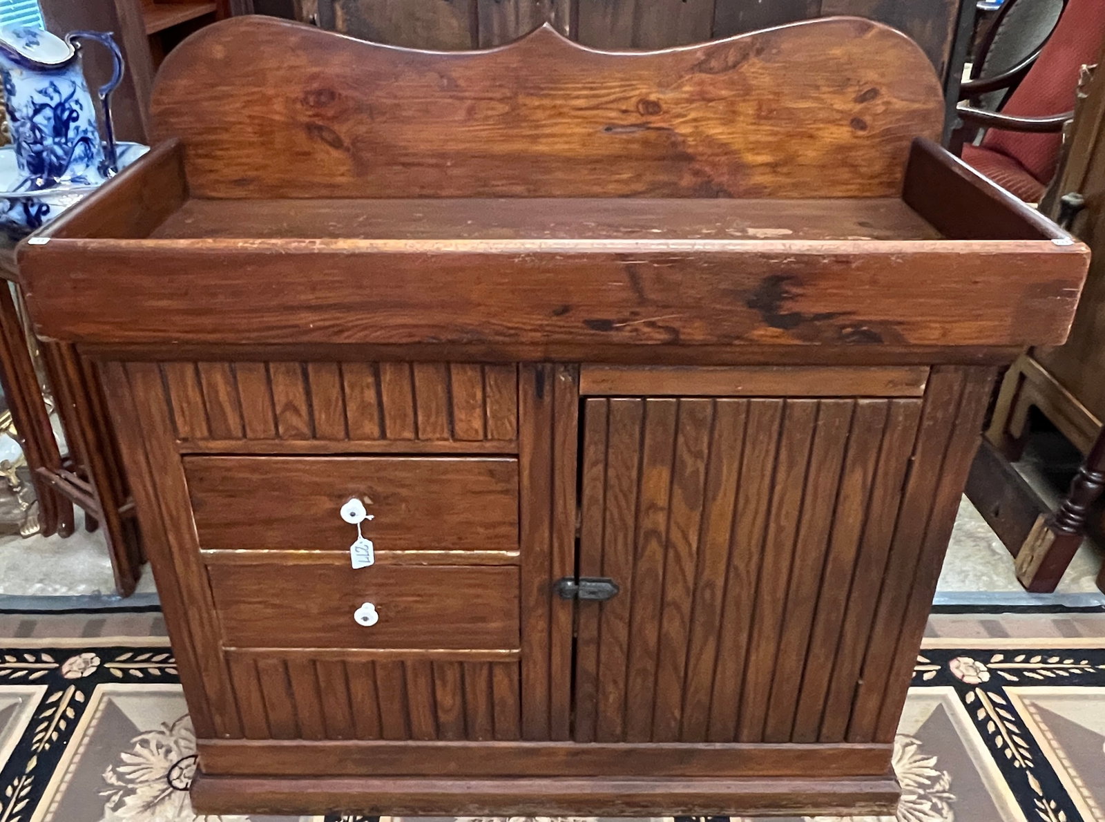 Antique Dry Sink (1 of 5)