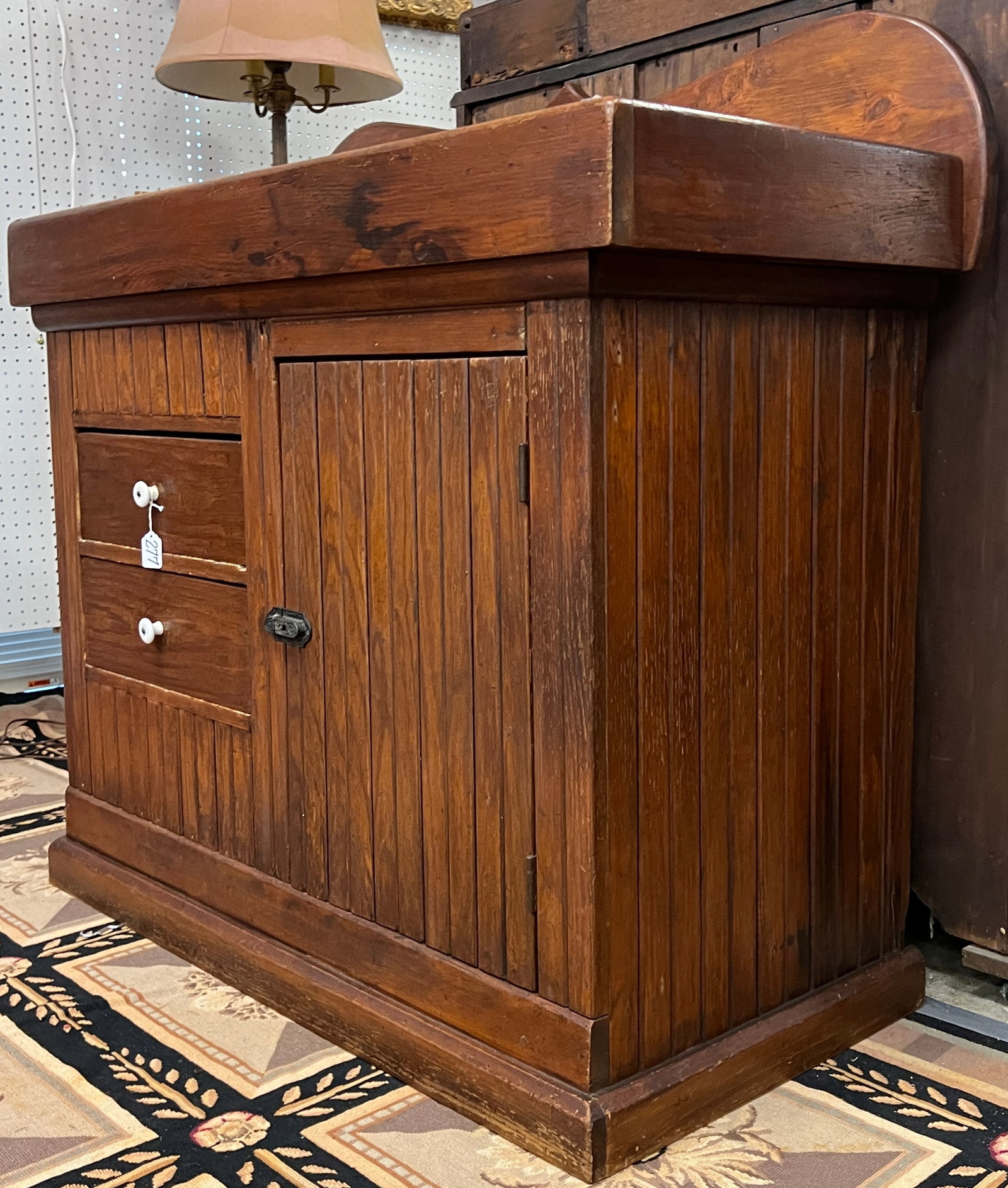 Antique Dry Sink - 2