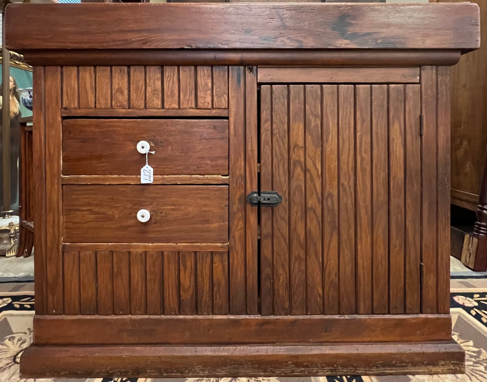 Antique Dry Sink - 5