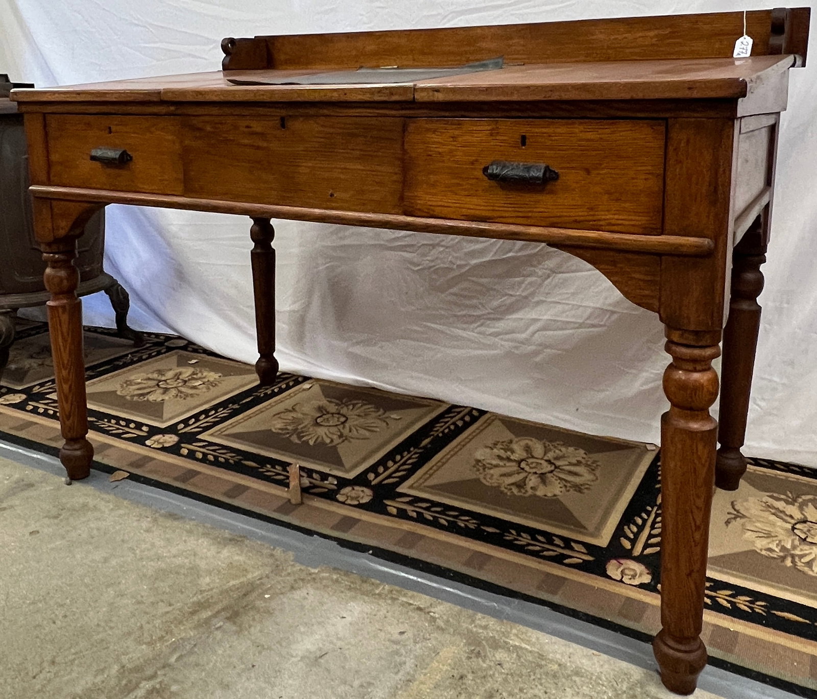 Early Railroad Desk - 2