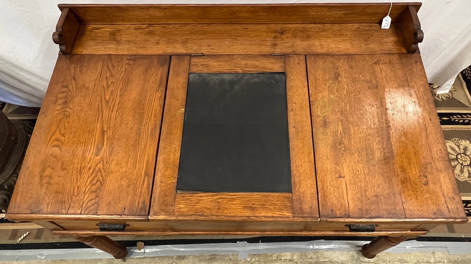 Early Railroad Desk - 4