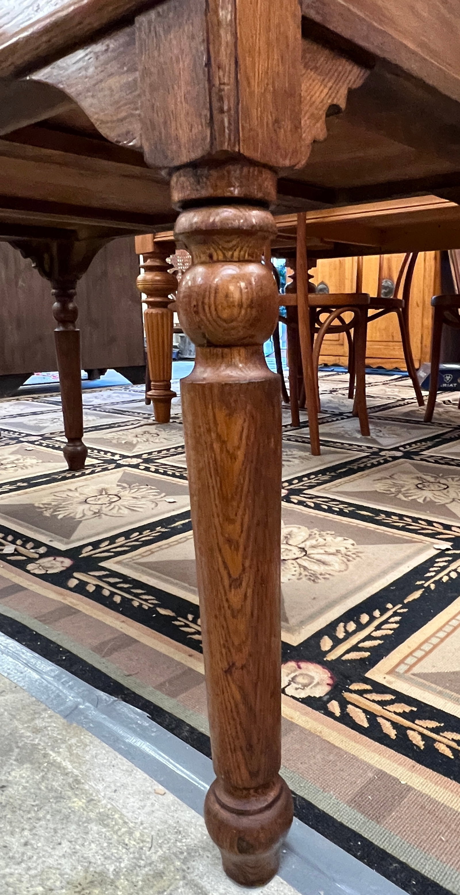 Early Railroad Desk - 6