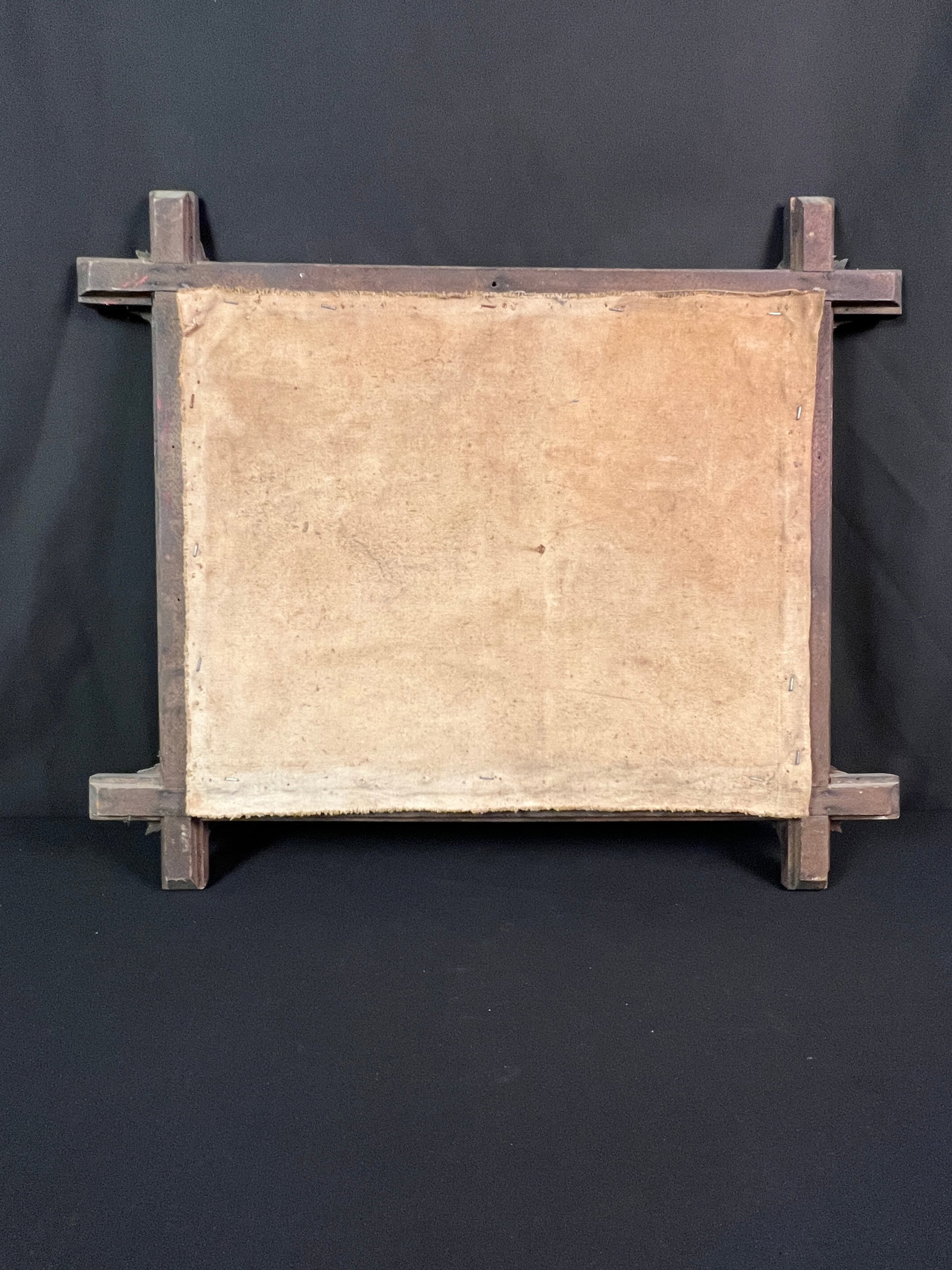 2 Chip Carved Tramp art Frames - 3