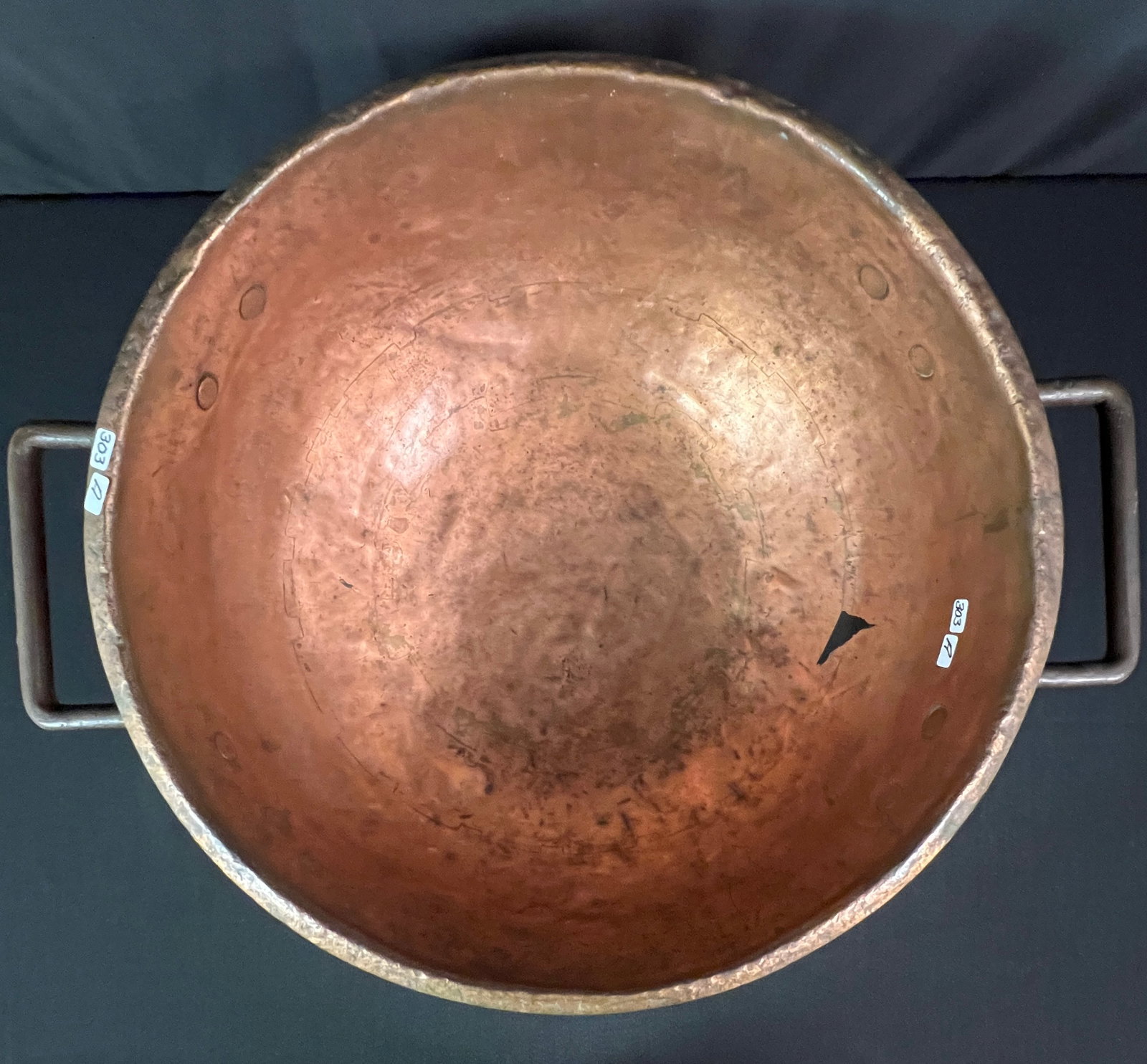 Solid Copper Chocolate Kettle, c.1830s-40s - 4