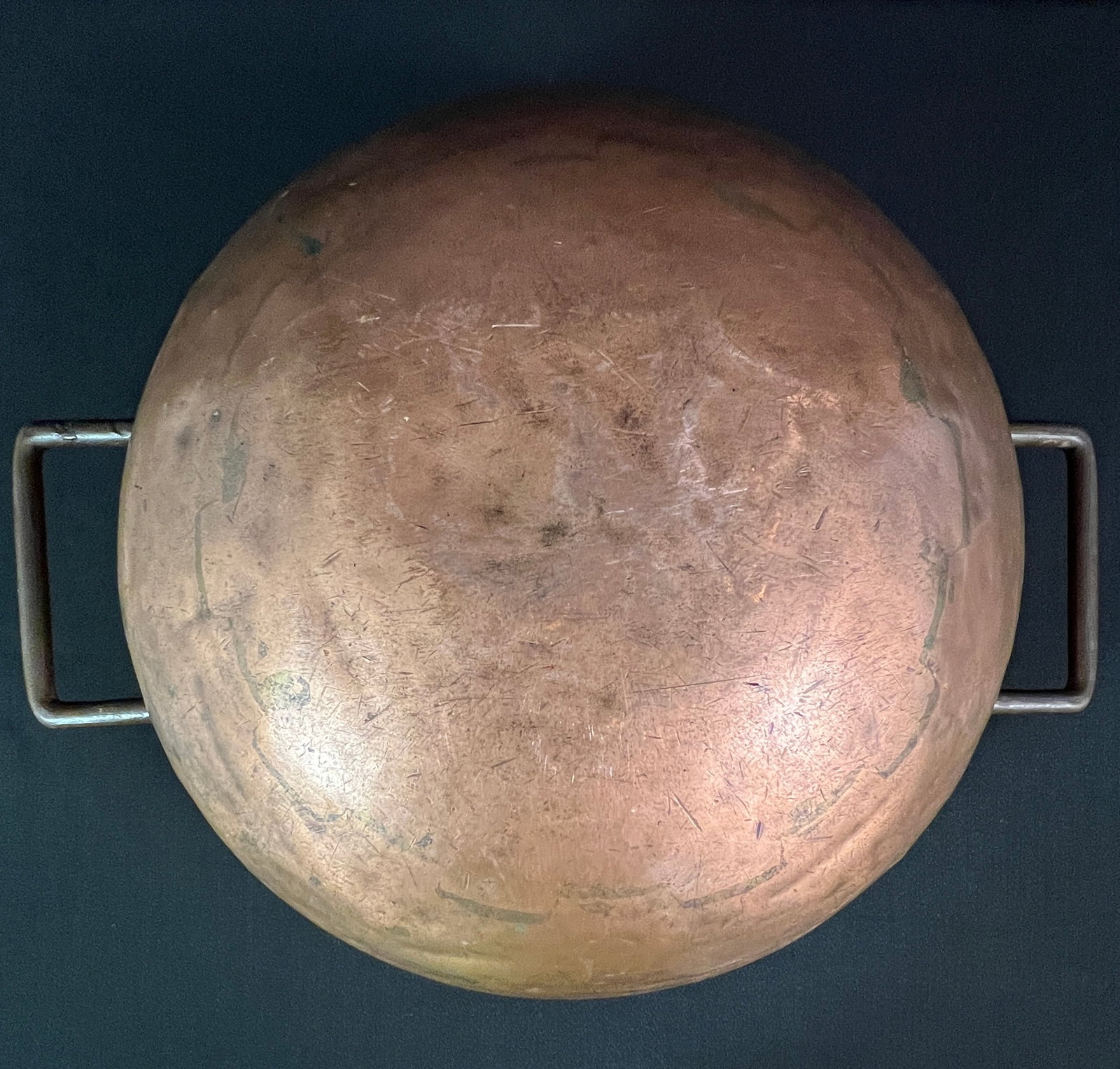 Solid Copper Chocolate Kettle, c.1830s-40s - 5