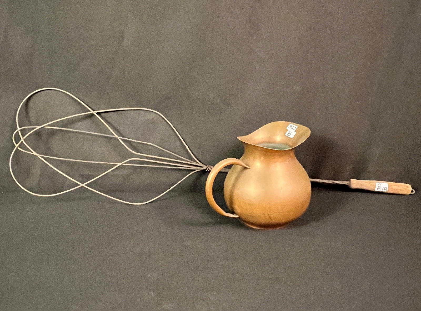 Antique Copper Lot - 4