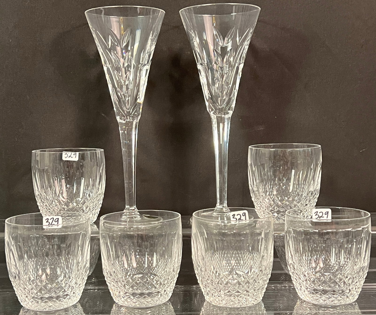 Group of Waterford Drinkware (1 of 6)