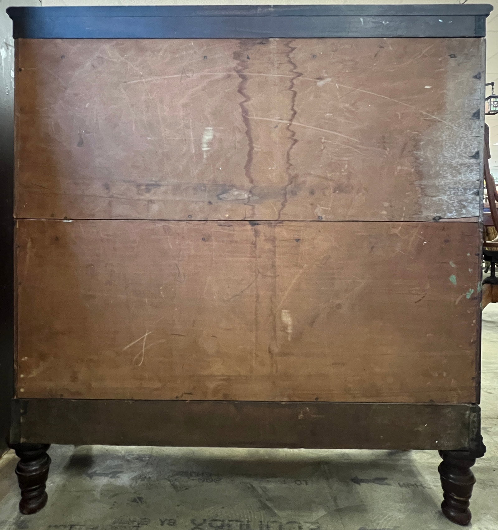 Two Section Stacking Bookcase - 4