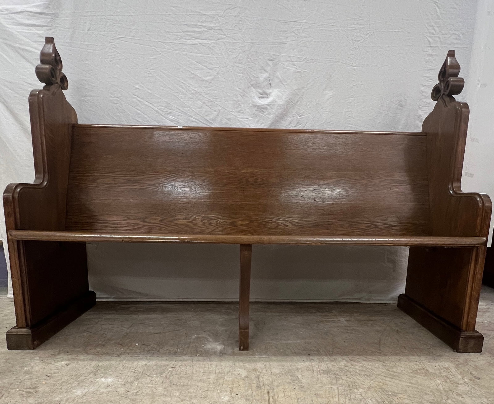 Fancy Church Pew - 2