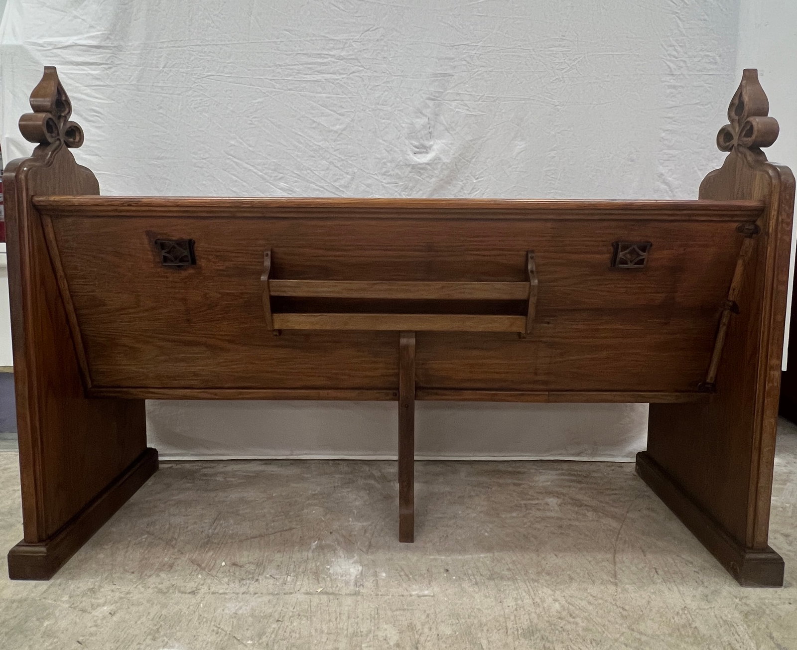 Fancy Church Pew - 3