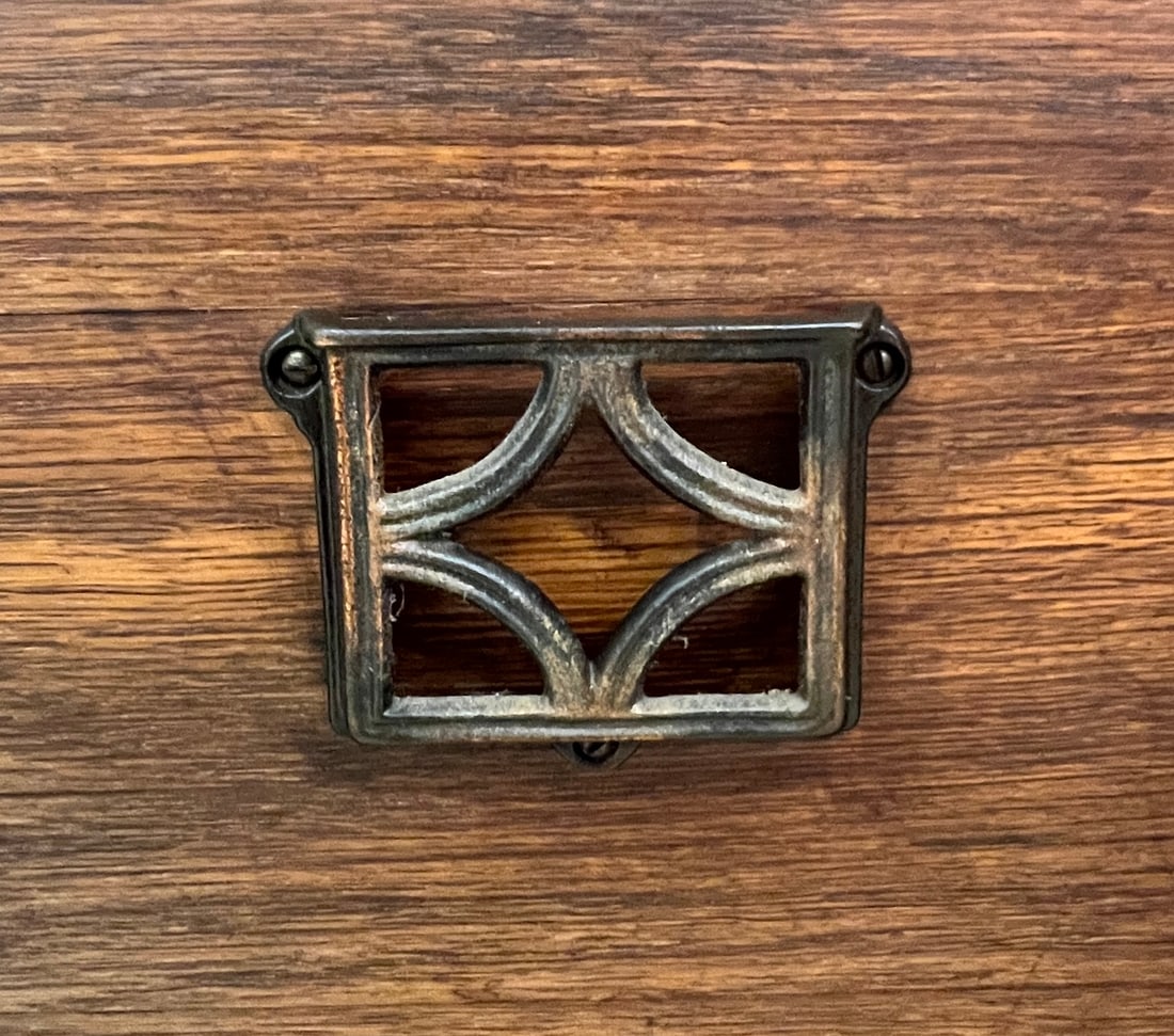 Fancy Church Pew - 4