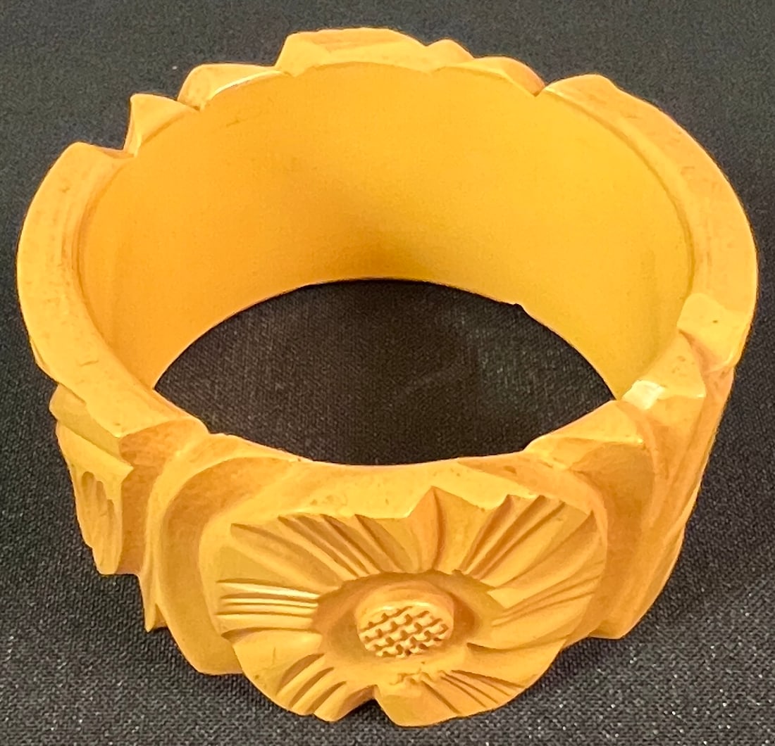 Bakelite Bracelets - 2