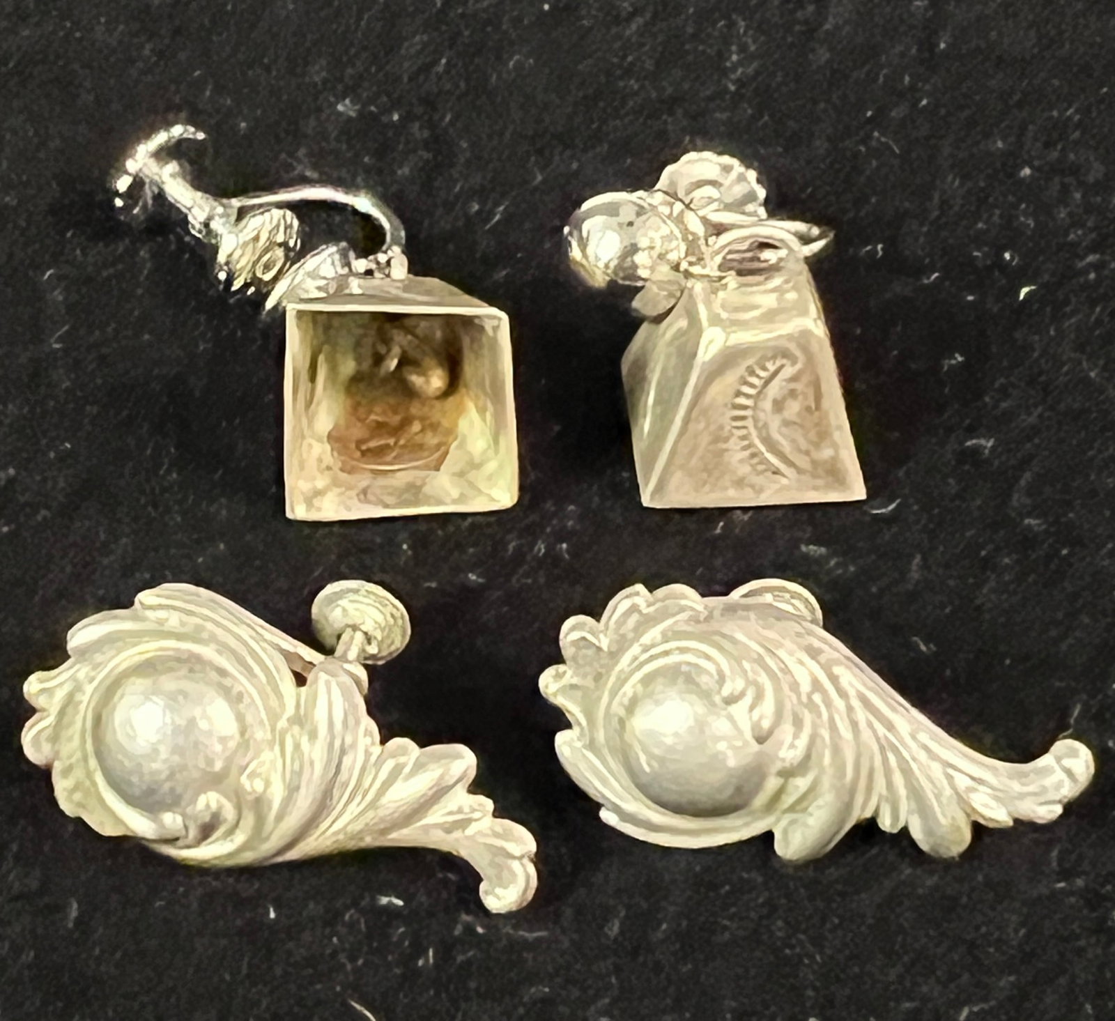 Sterling & Silver Group - 12