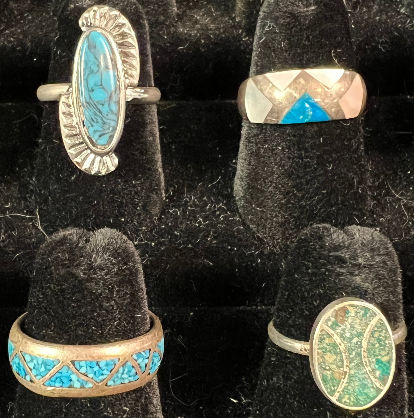Sterling Lot - 6