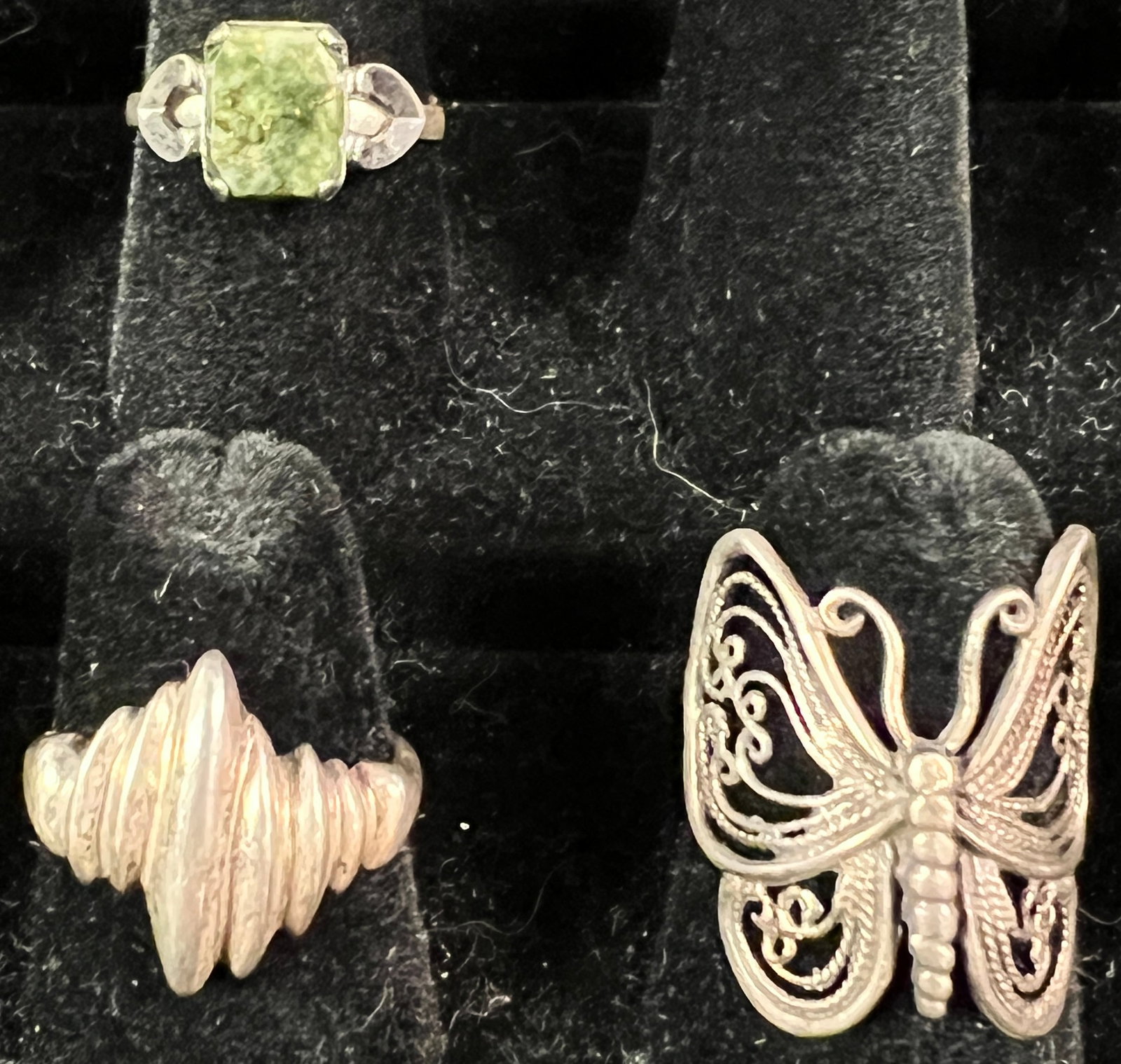 Sterling Lot - 7