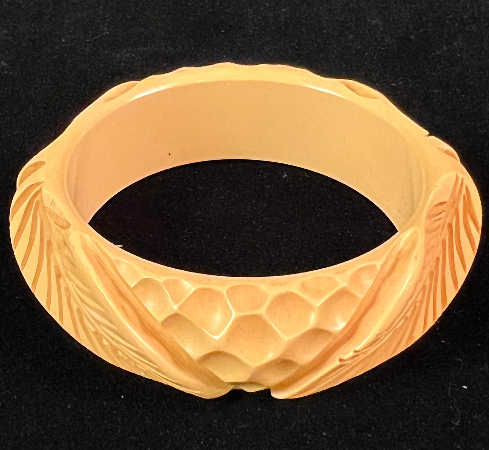 3 Bakelite Bracelets - 4