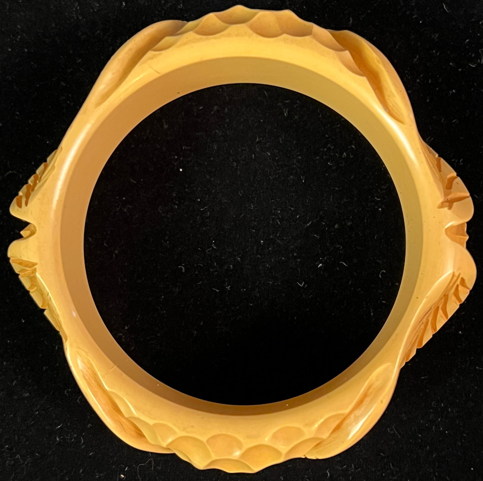 3 Bakelite Bracelets - 5