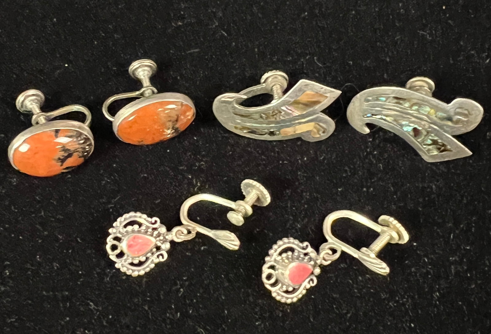 Sterling Lot - 4
