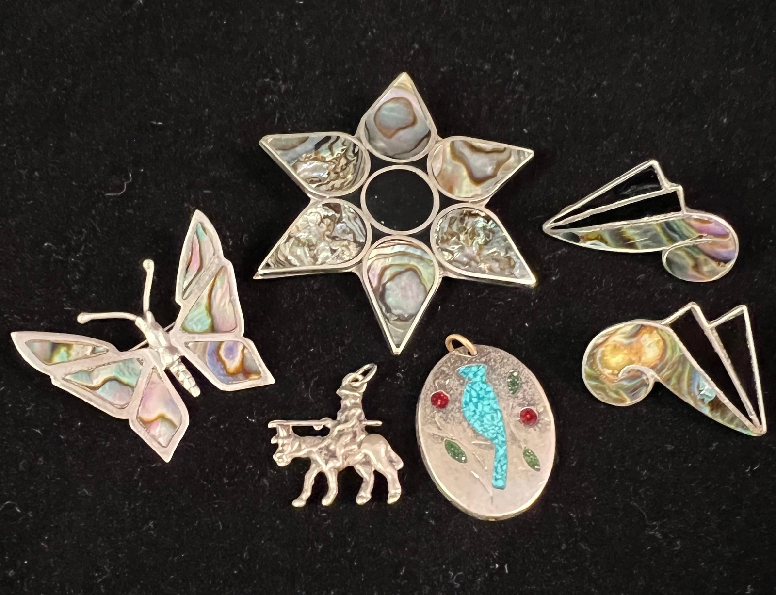 Sterling Lot - 6