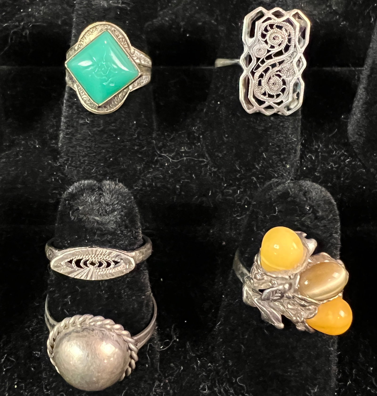 Sterling Lot - 7