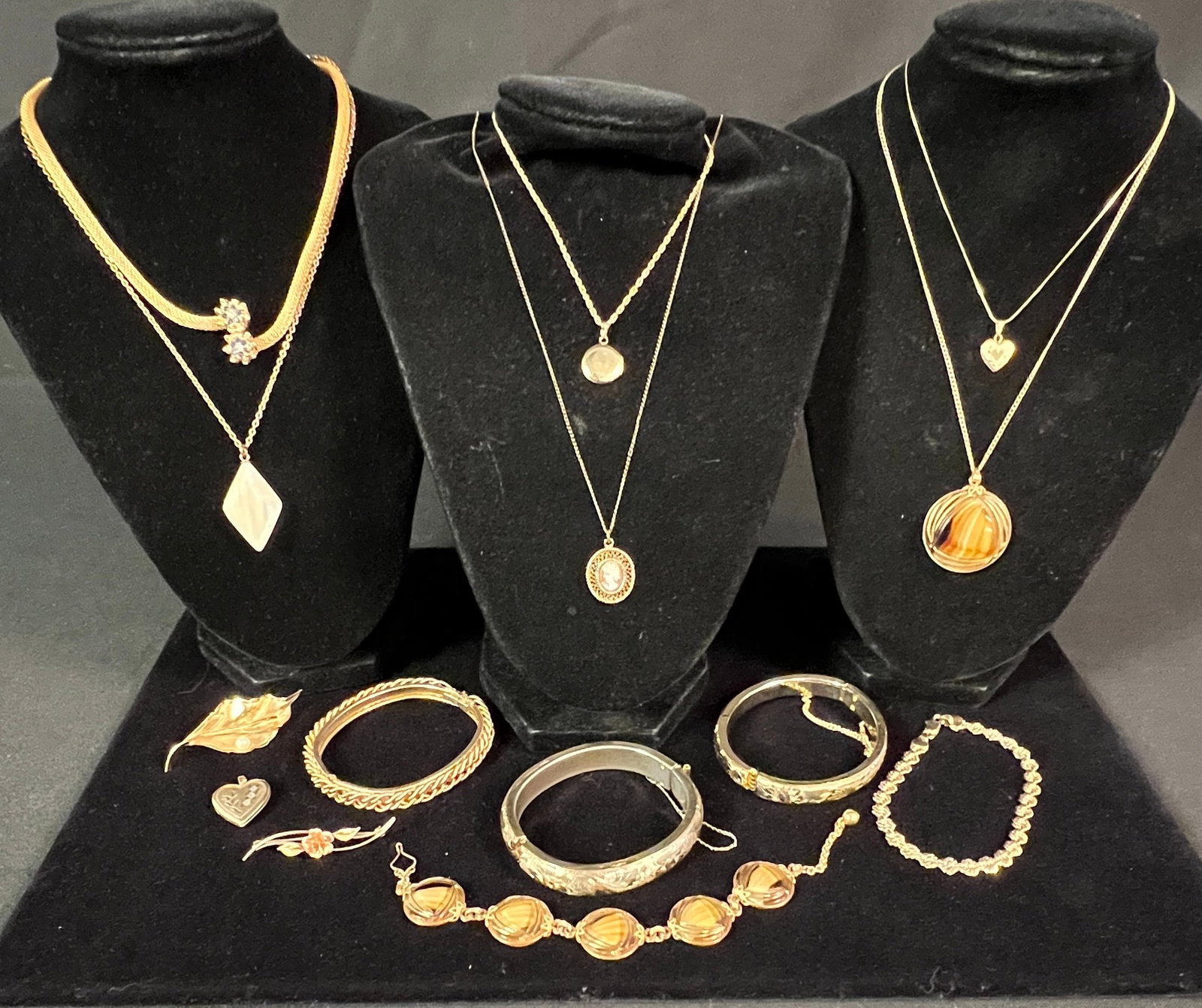 Yellow Gold Filled Jewelry (1 of 8)