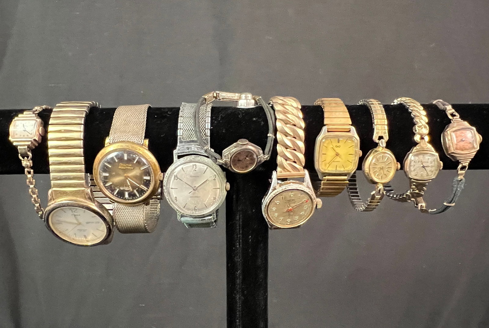 Group of Vintage Wrist Watches (1 of 7)