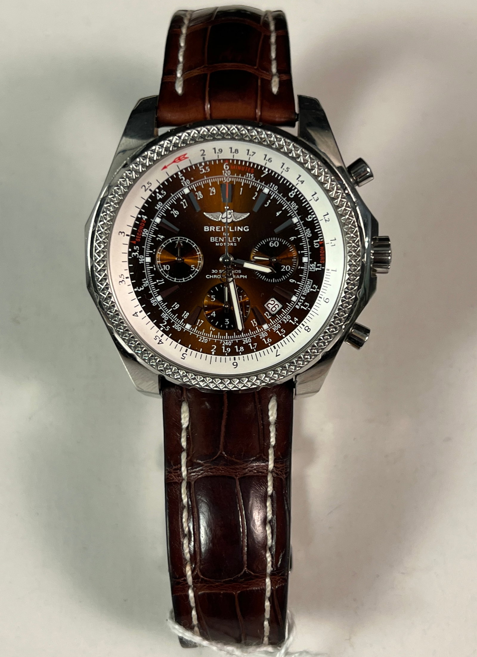 Breitling for Bently Motors Watch (1 of 10)