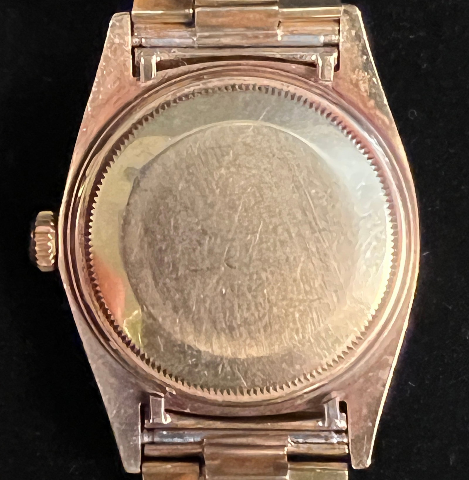 Rolex Oyster 18K Men's Watch, c.1970 - 5