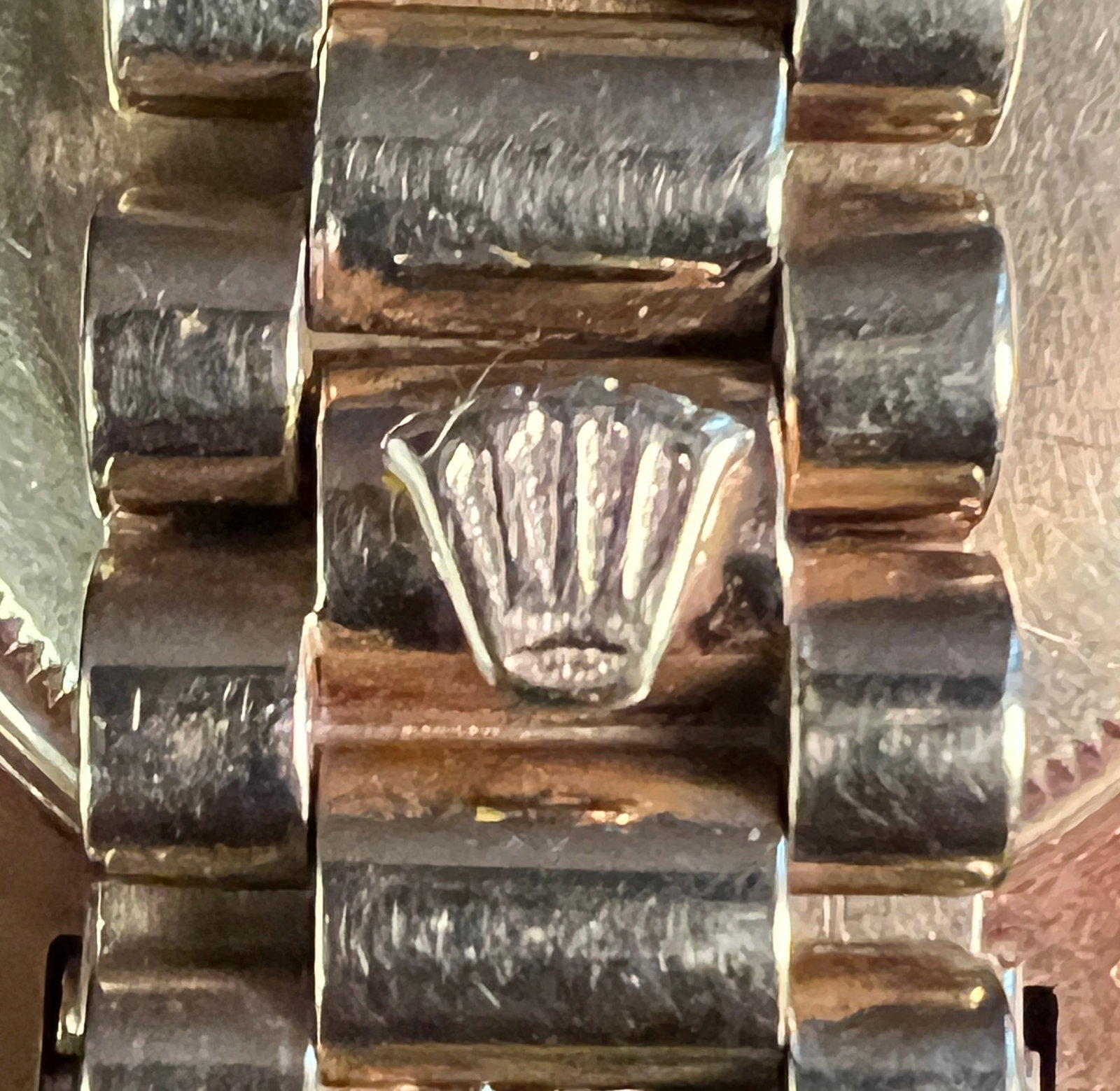 Rolex Oyster 18K Men's Watch, c.1970 - 7