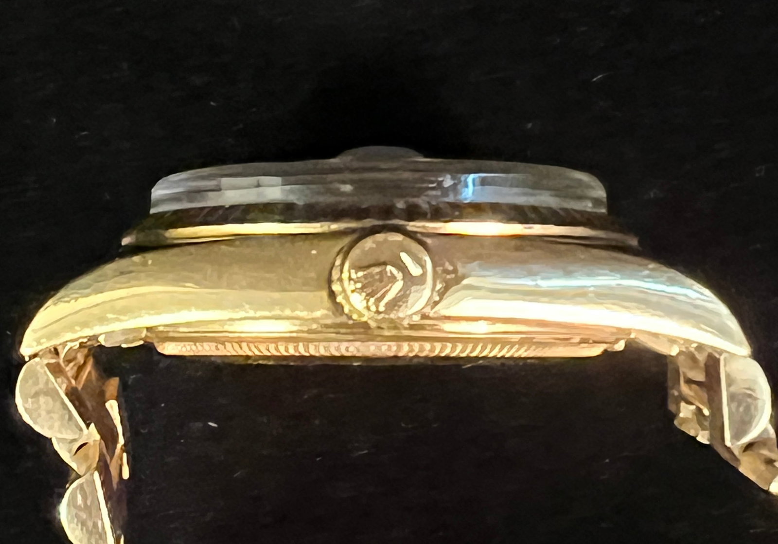 Rolex Oyster 18K Men's Watch, c.1970 - 9