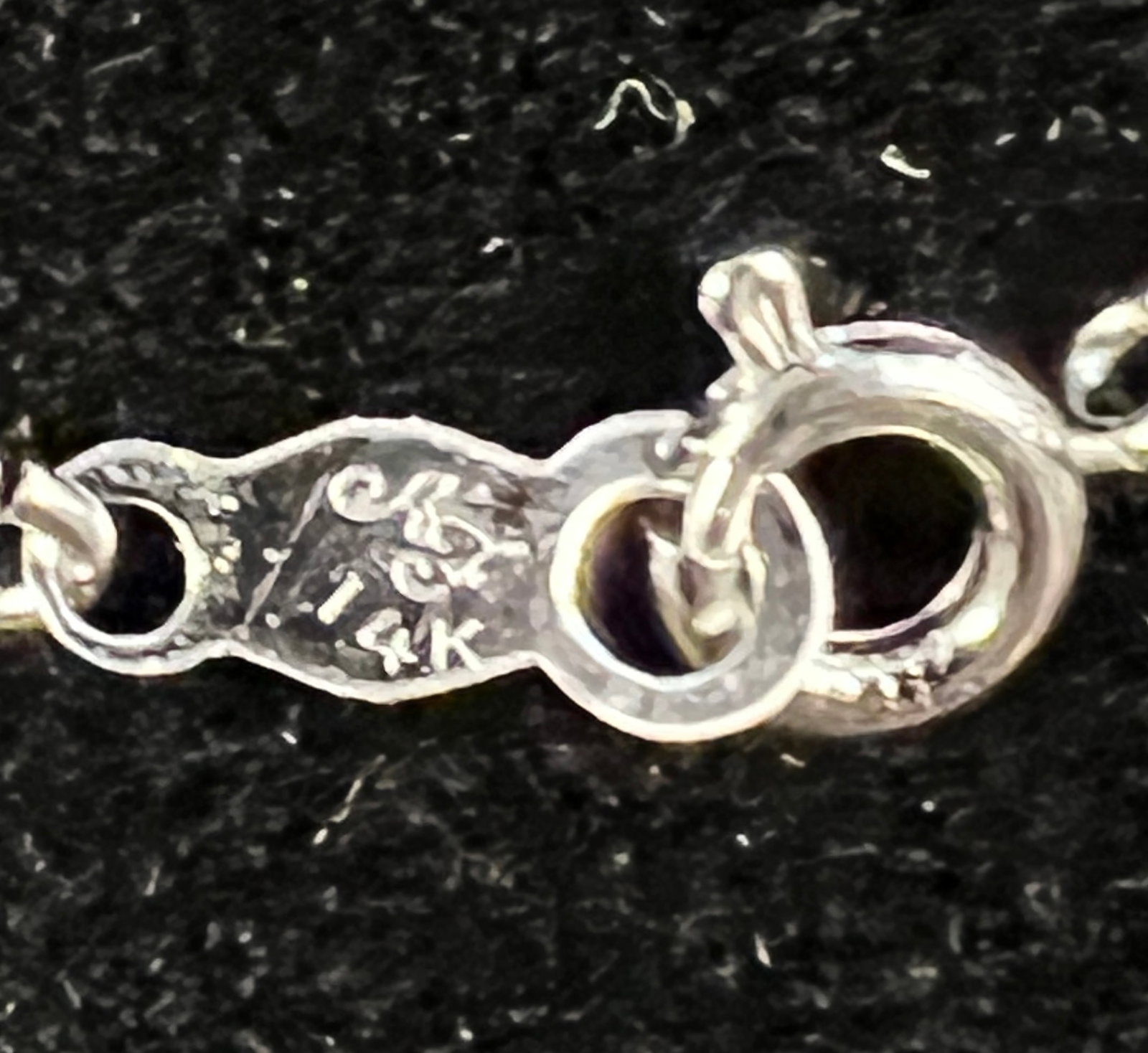Two 14K Gold Necklaces - 4