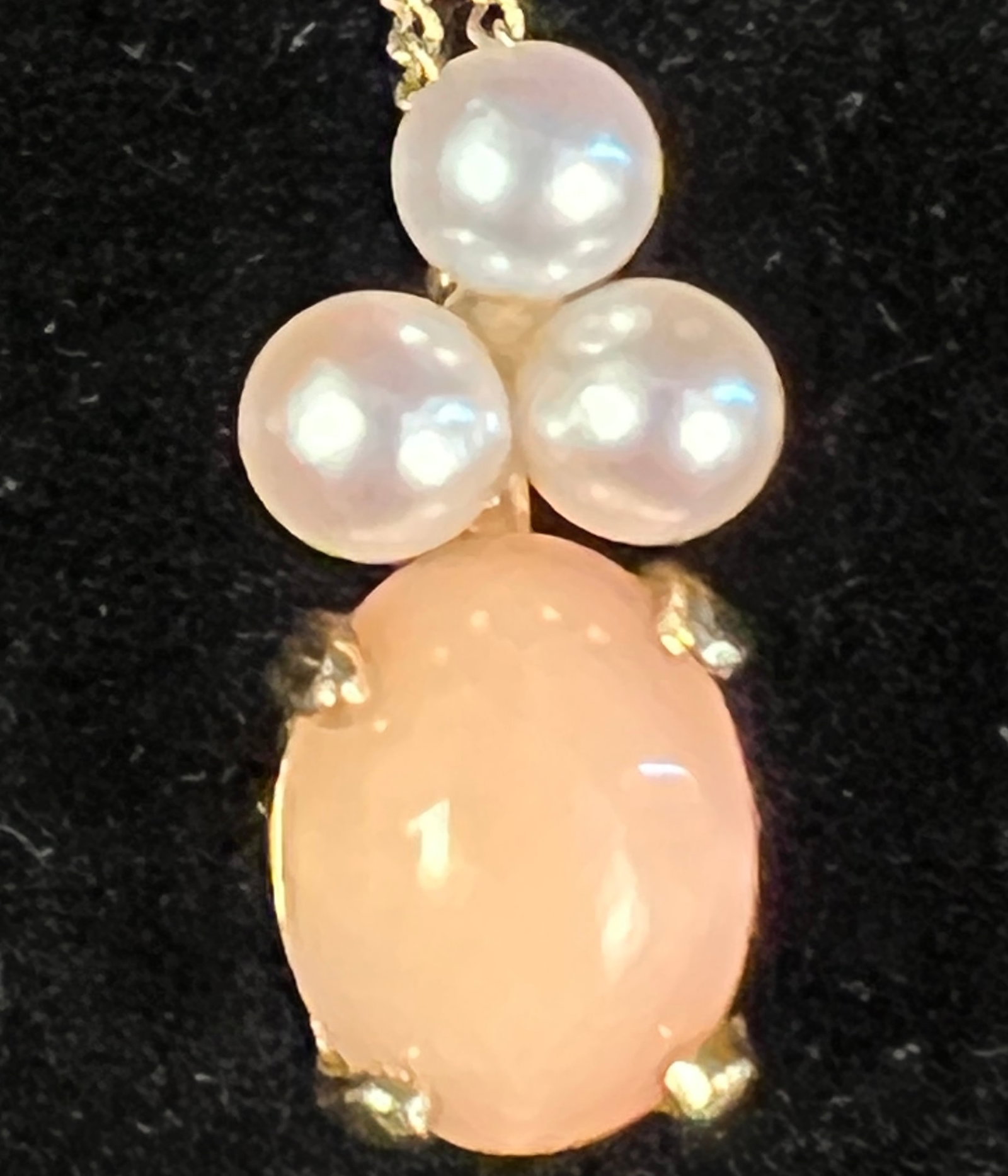 Two 14K Gold Necklaces - 5