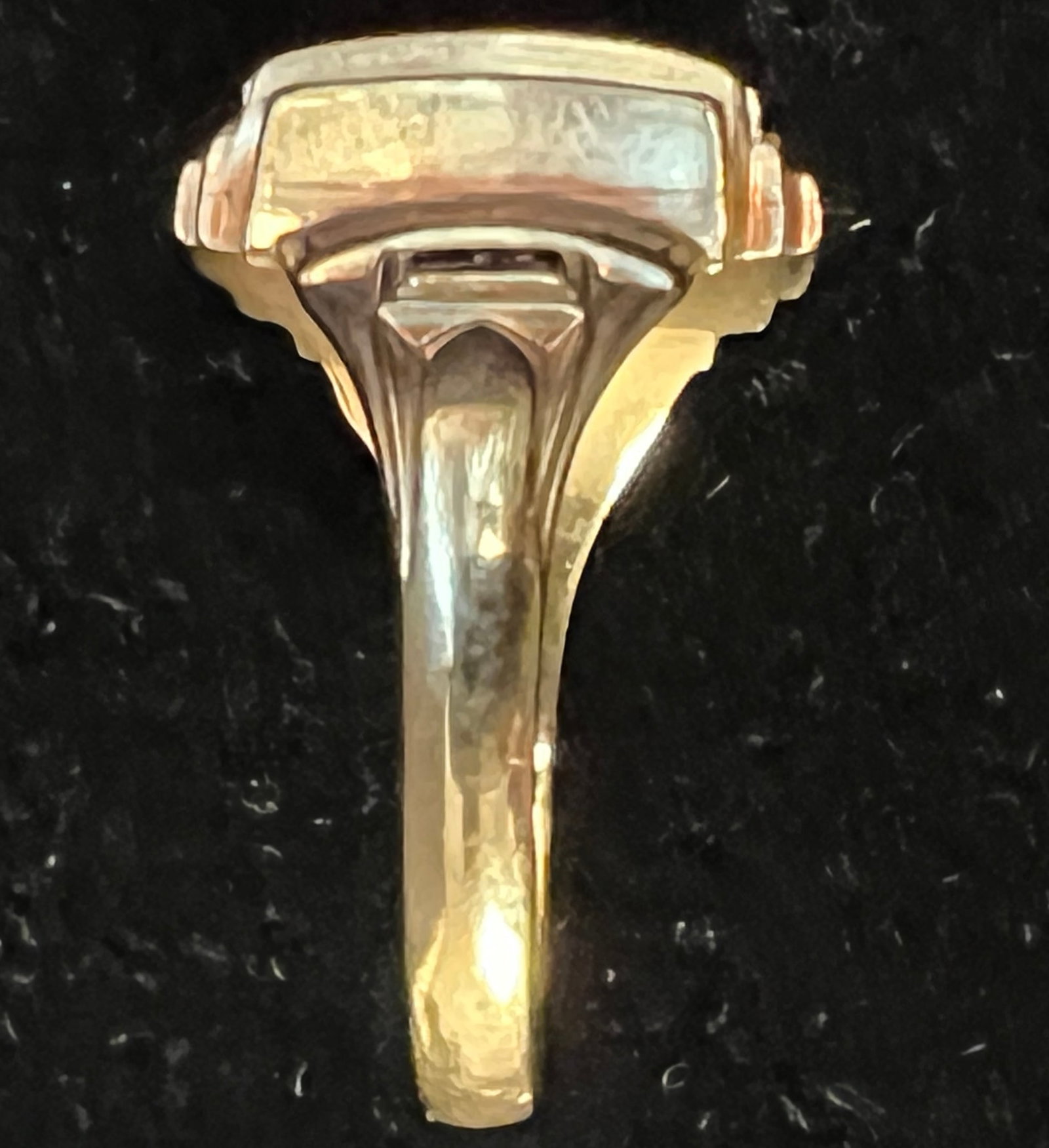 10K Gold Class Ring - 4