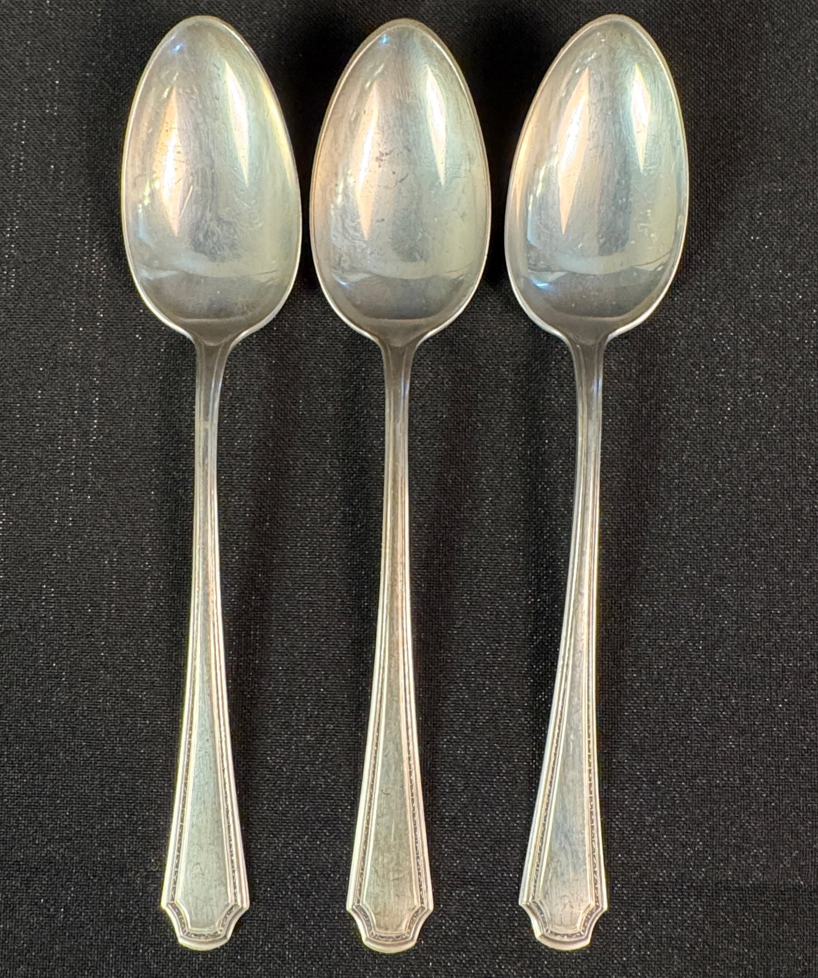 Group of Assorted Sterling Flatware - 4