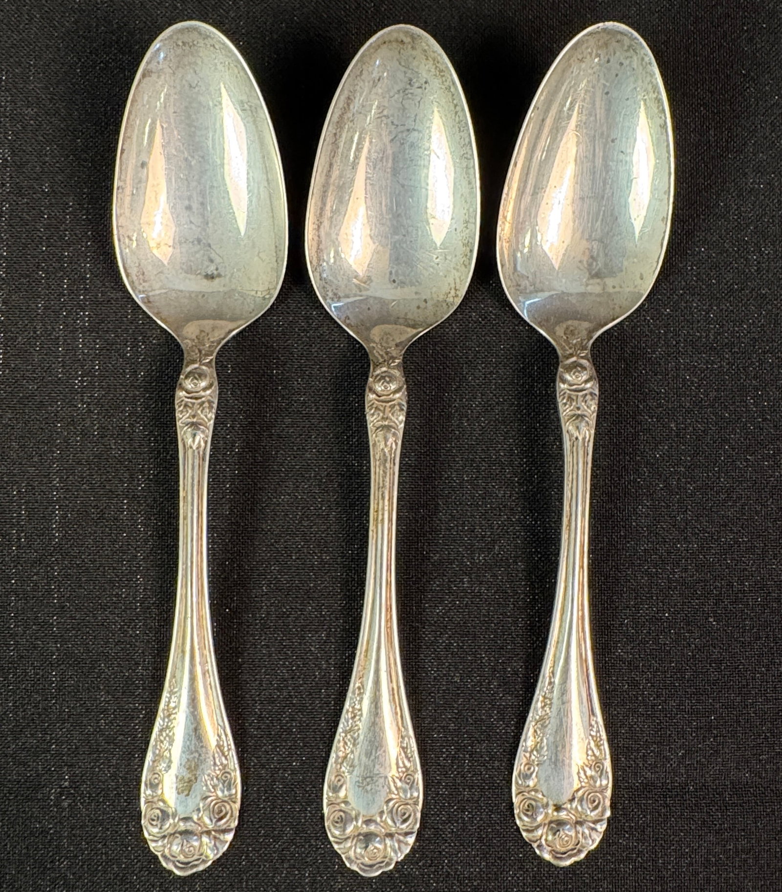 Group of Assorted Sterling Flatware - 5